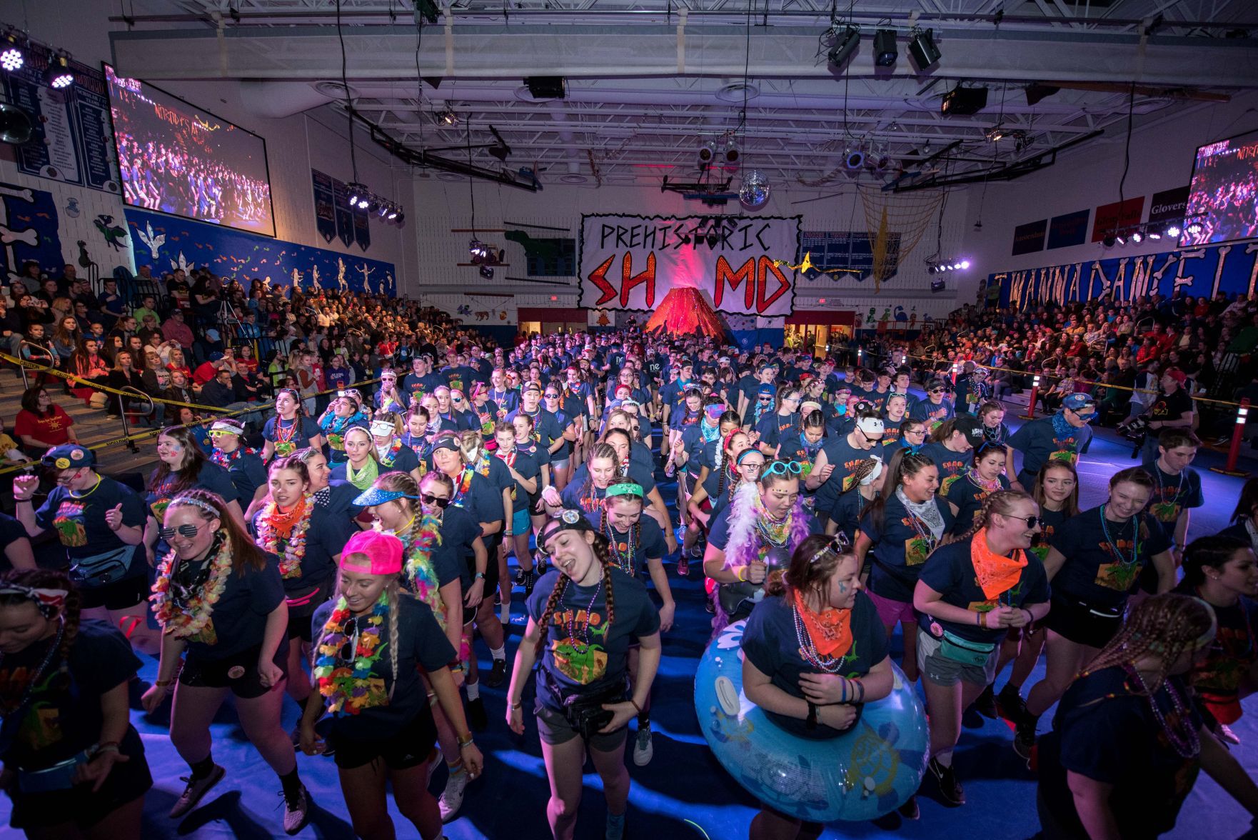 South High Marathon Dance